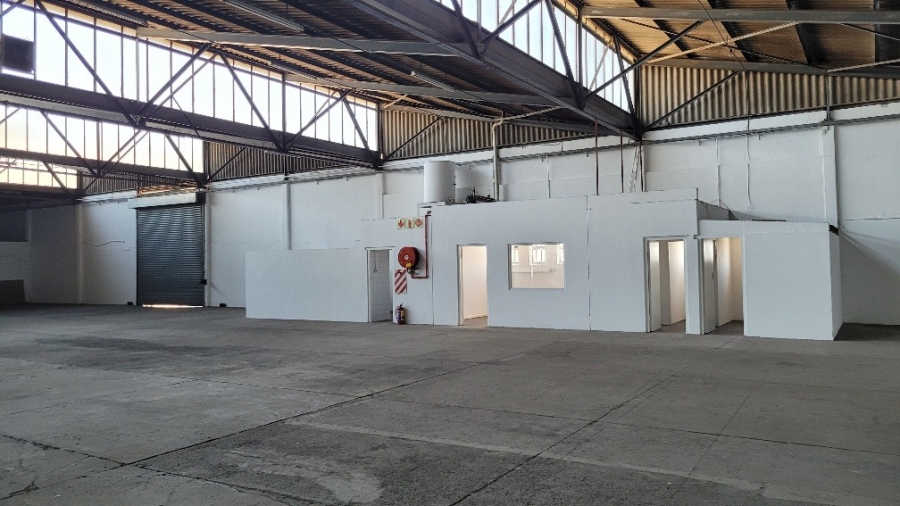 To Let Commercial Property for Rent in Epping Industrial Western Cape